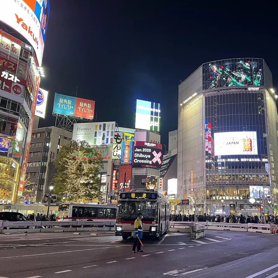 Tokyo