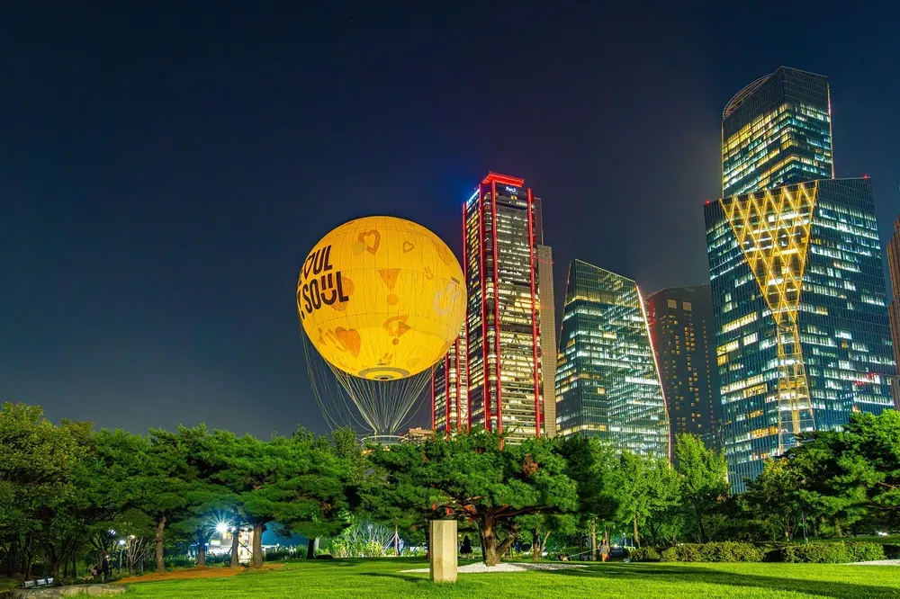 Yeouido